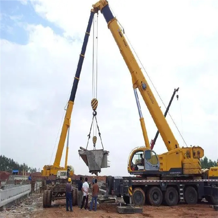 下花园吊车出租的好处