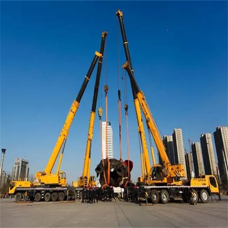 下花园吊车出租服务的具体作用