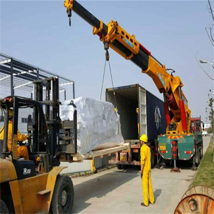 下花园吊车租赁价格、流程、安全标准全解析，快速解决施工难题