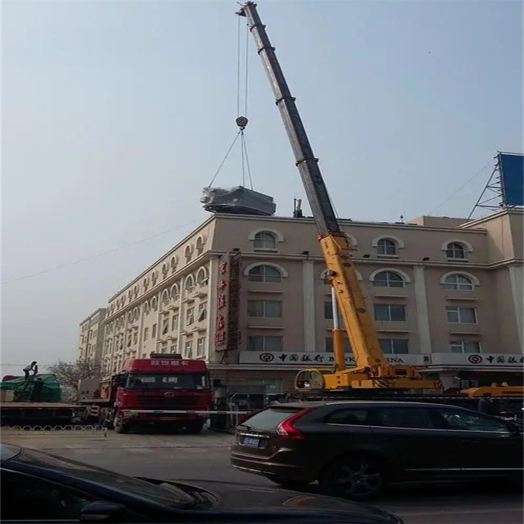 下花园桥梁基础施工|大型设备租赁解决方案|吊装运输难点攻克