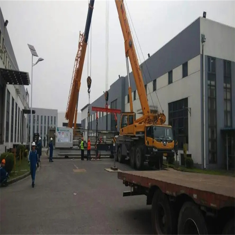 下花园附近12吨吊车出租电话|工程吊装|高效响应