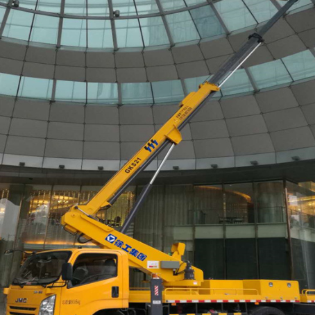 下花园附近高空作业车租赁｜安全设备租赁｜高空安装|工程定制化方案｜亿立达设备租赁